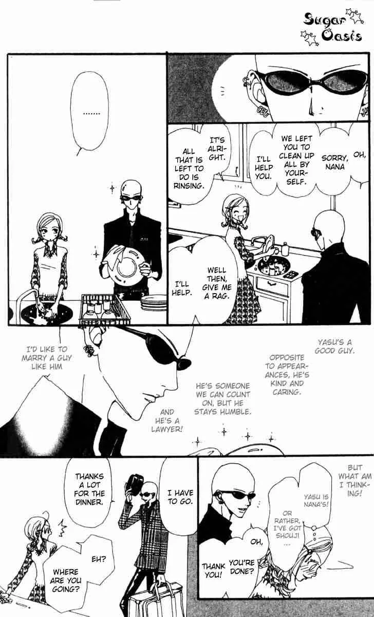 Nana Chapter 7 page 9