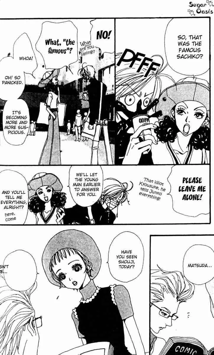 Nana Chapter 7 page 21