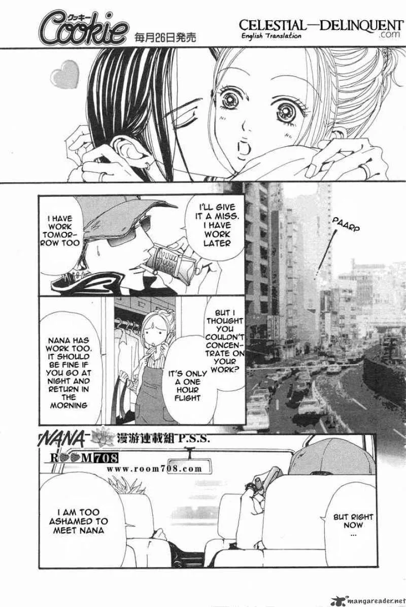 Nana Chapter 75 page 34