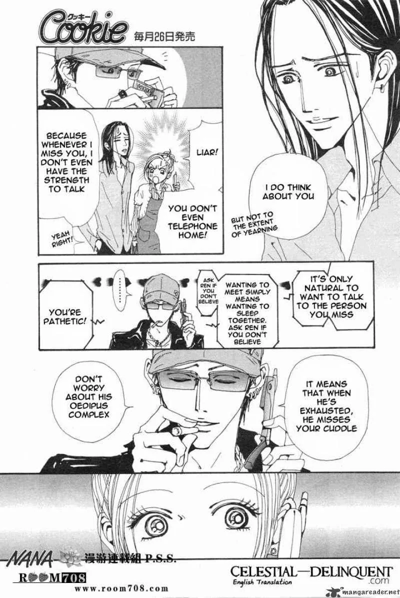 Nana Chapter 75 page 36