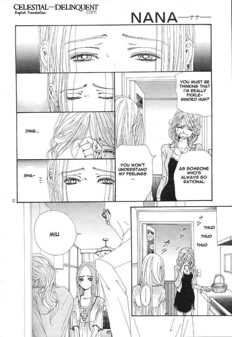 Nana Chapter 76 page 14