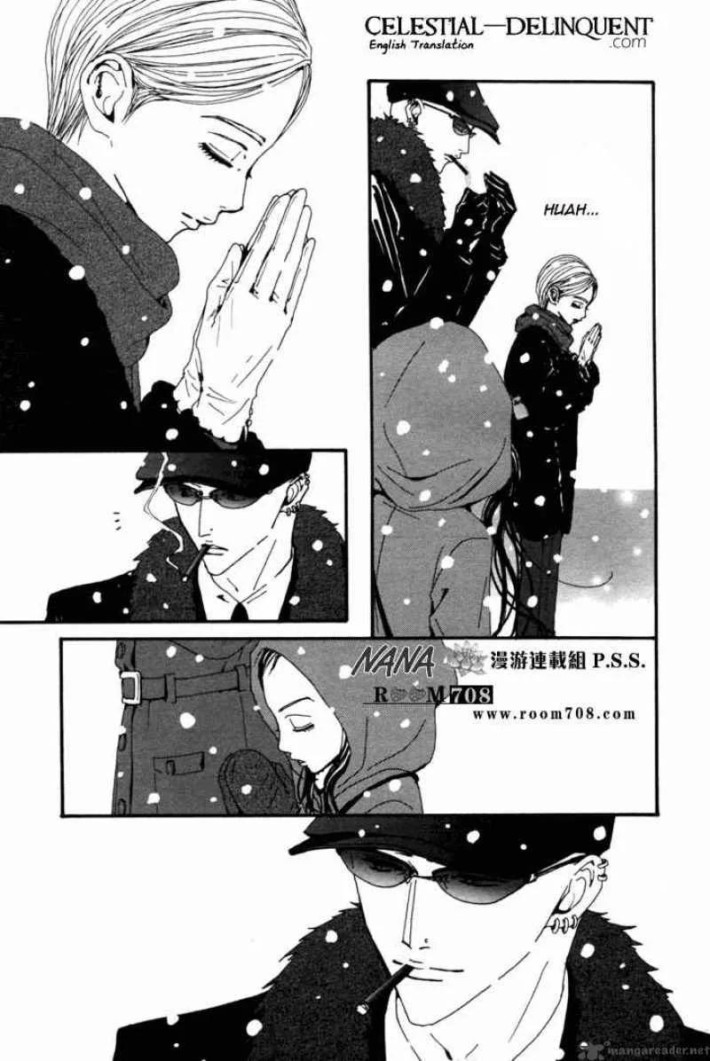 Nana Chapter 79 page 4