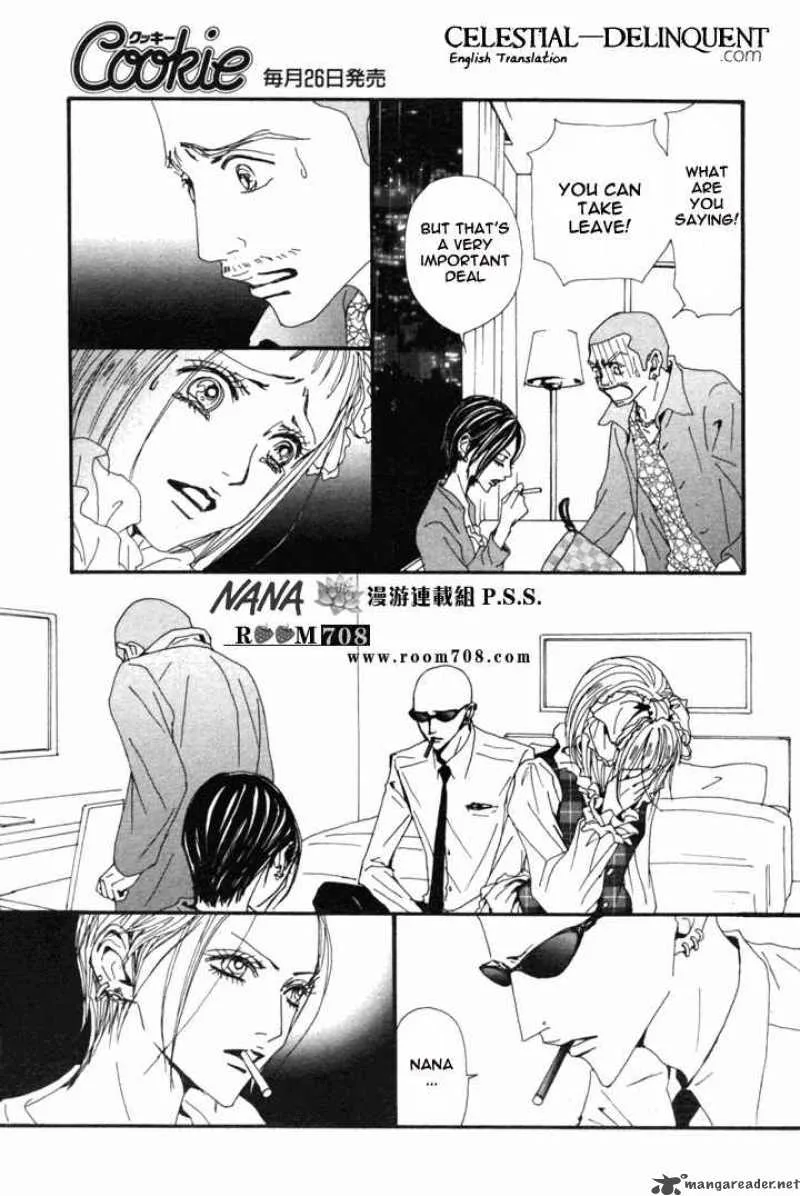 Nana Chapter 79 page 22
