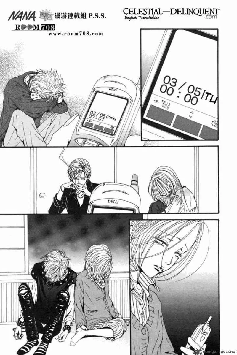 Nana Chapter 79 page 16