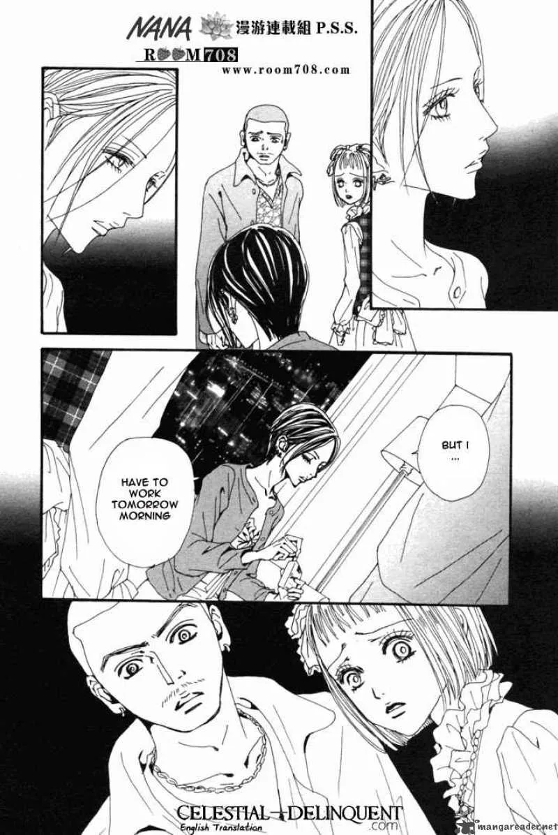 Nana Chapter 79 page 21