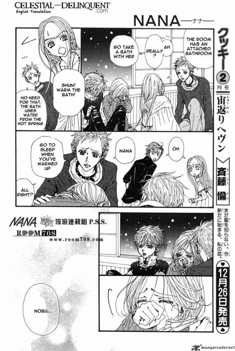 Nana Chapter 79 page 27