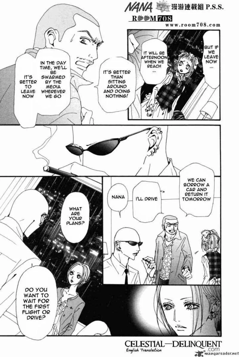 Nana Chapter 79 page 20