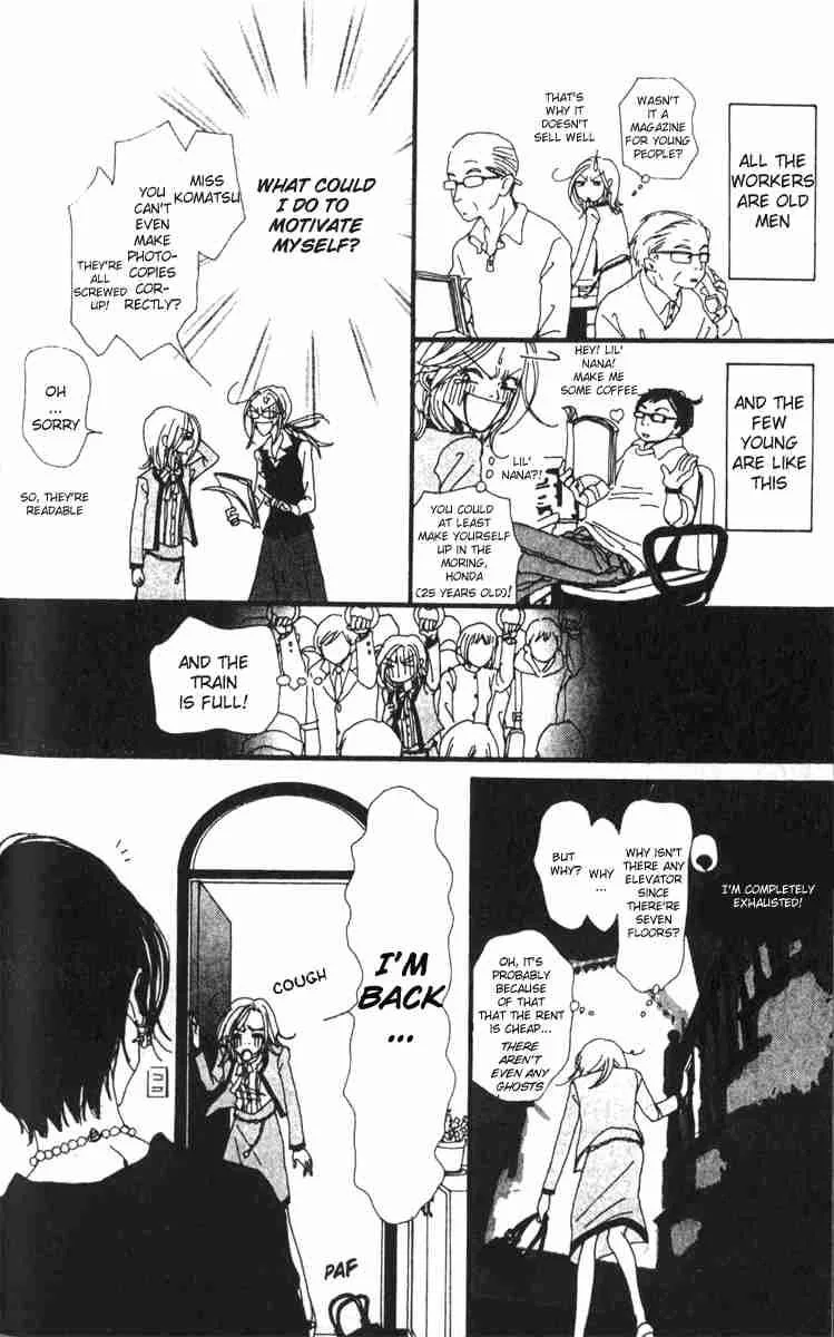 Nana Chapter 8 page 13