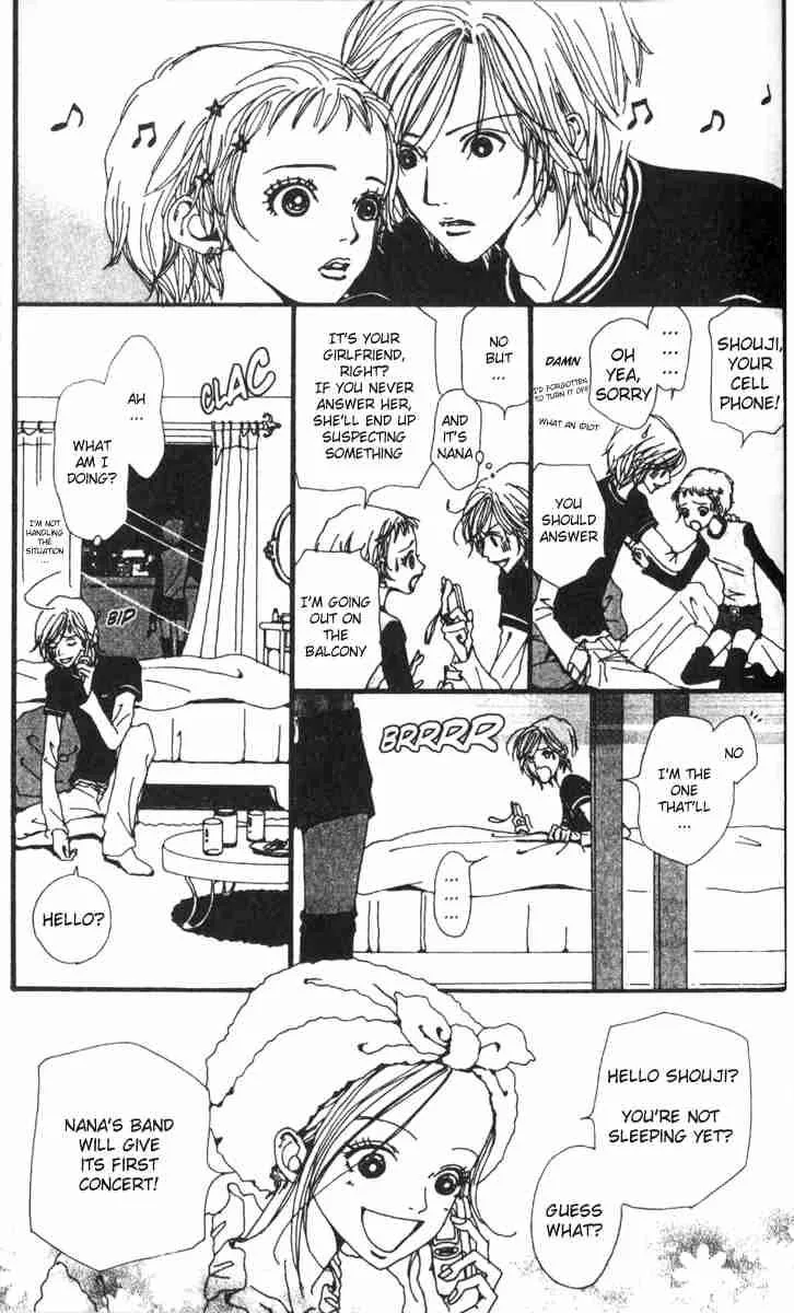 Nana Chapter 8 page 18