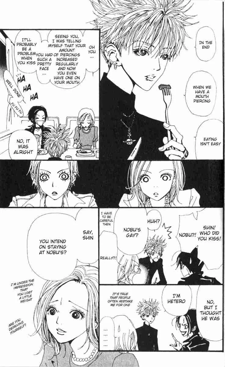 Nana Chapter 8 page 38