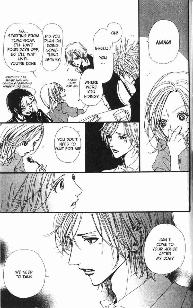 Nana Chapter 8 page 40