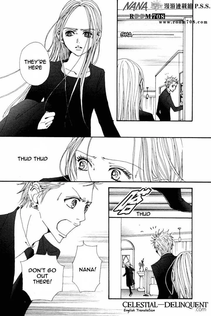 Nana Chapter 80 page 14