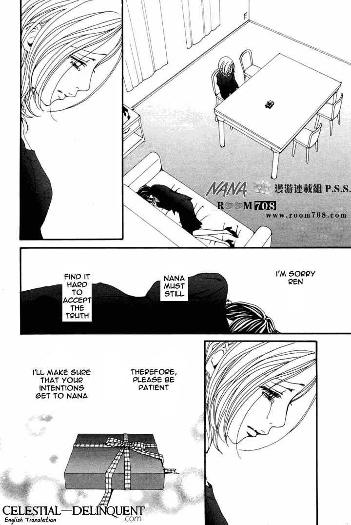 Nana Chapter 80 page 36