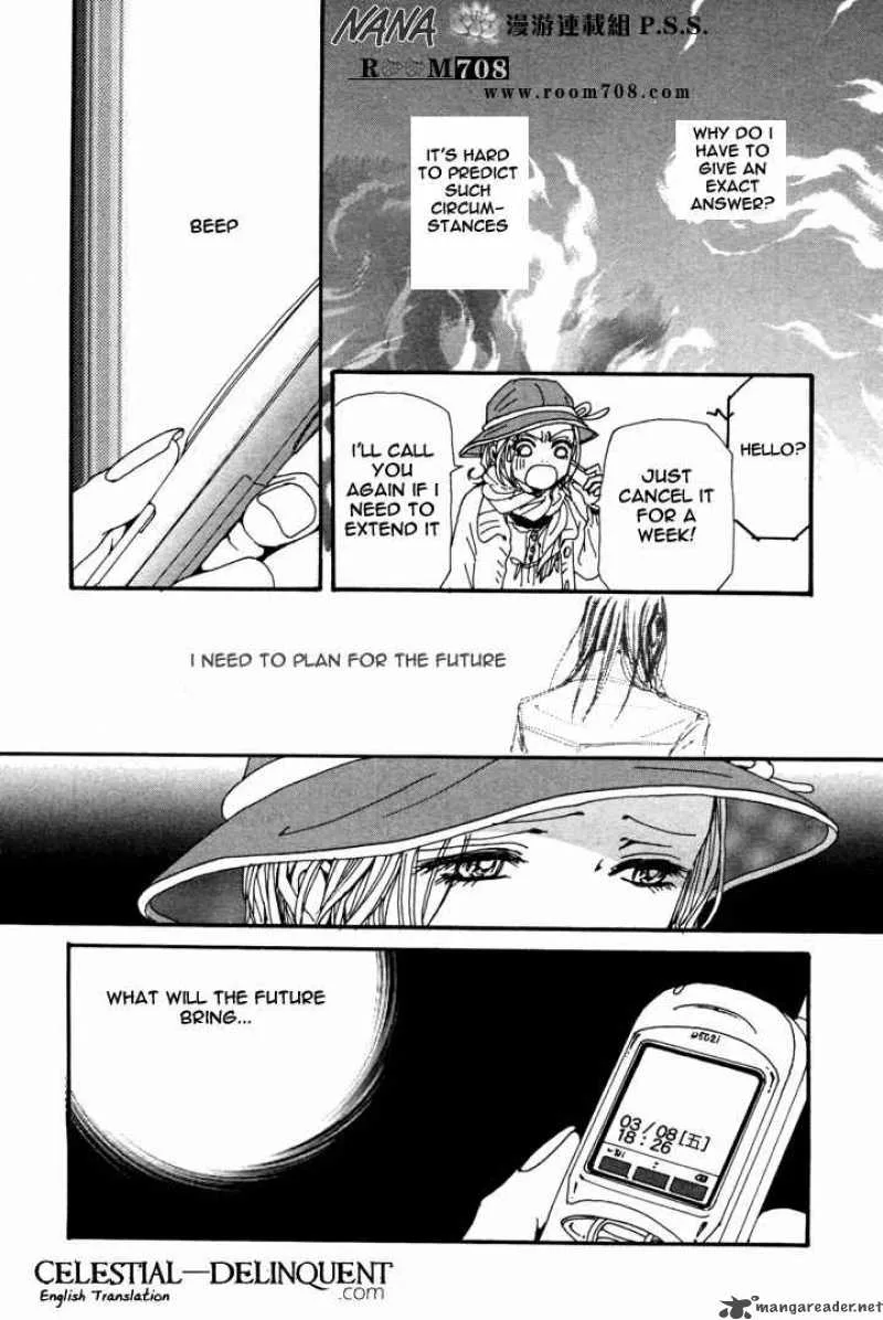 Nana Chapter 81 page 18