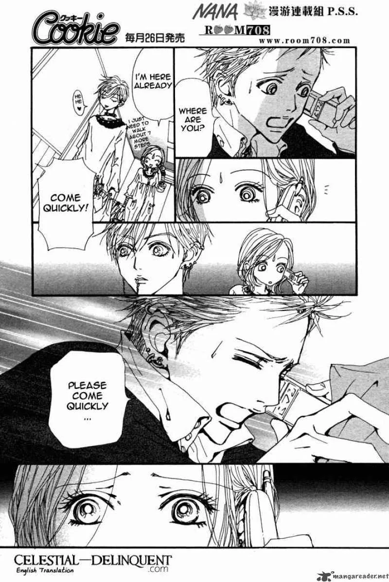 Nana Chapter 81 page 33