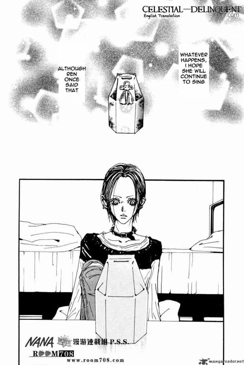Nana Chapter 81 page 20
