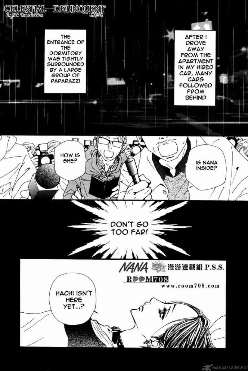 Nana Chapter 81 page 28