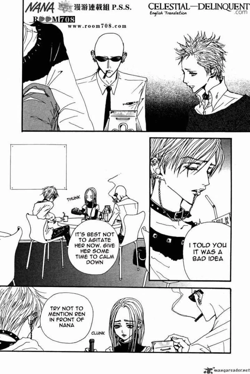 Nana Chapter 81 page 22