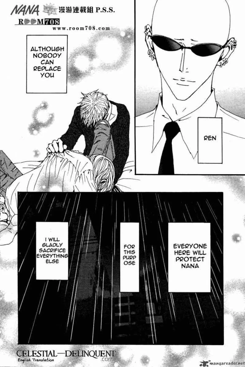 Nana Chapter 81 page 40
