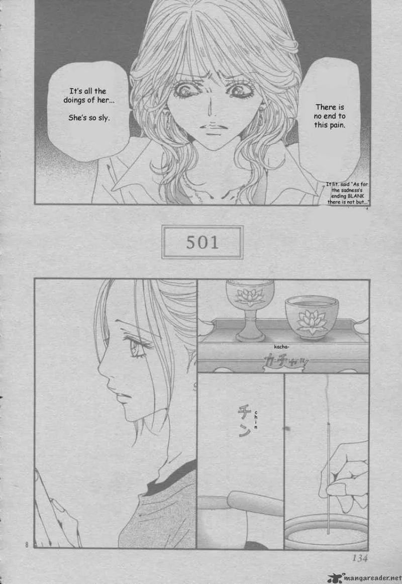 Nana Chapter 82 page 10