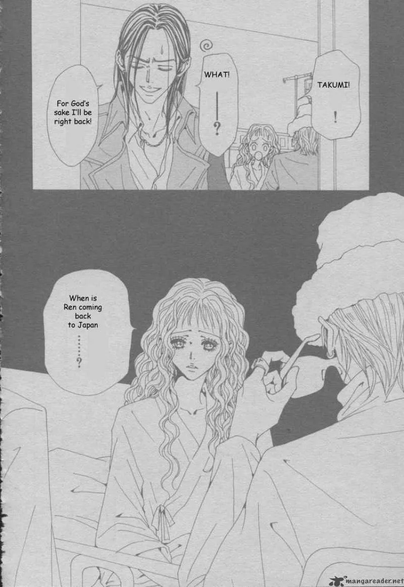Nana Chapter 82 page 34