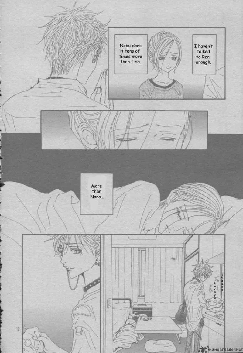 Nana Chapter 82 page 14