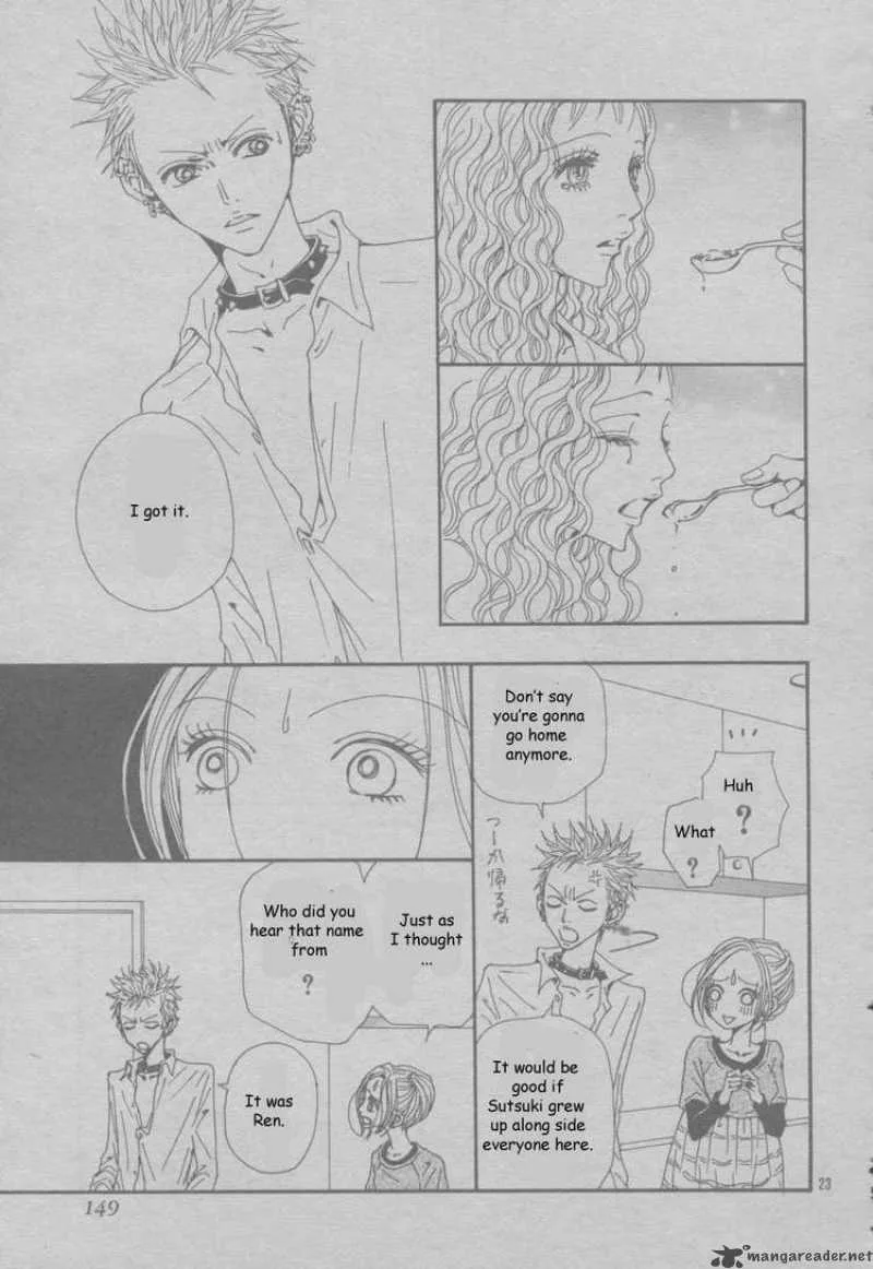 Nana Chapter 82 page 25