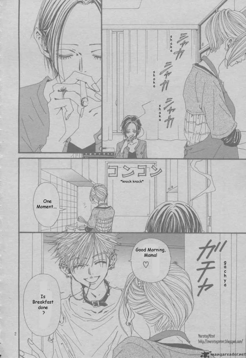 Nana Chapter 82 page 4
