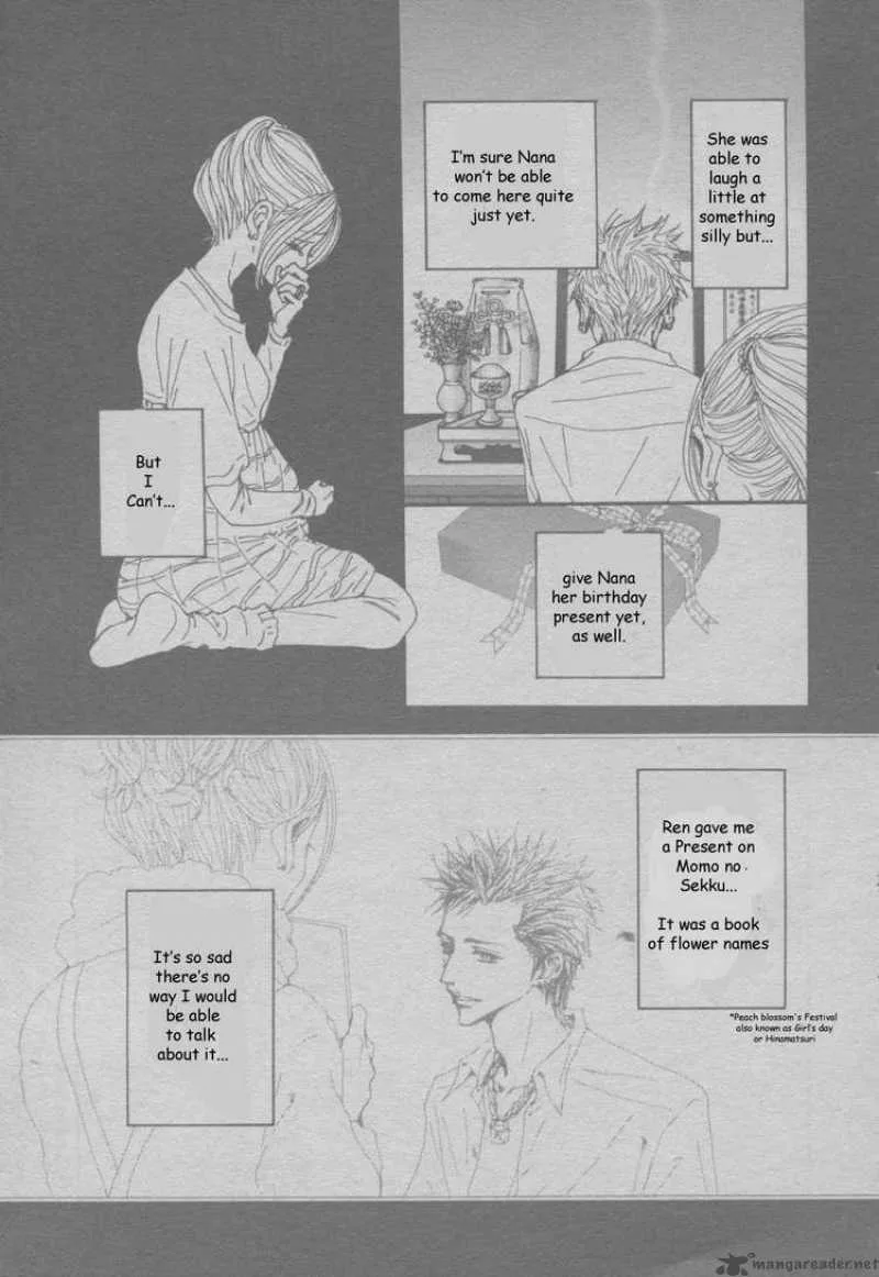 Nana Chapter 82 page 15