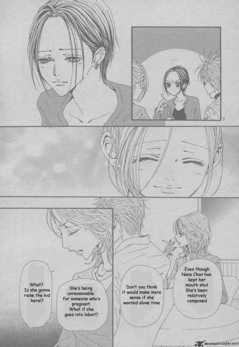 Nana Chapter 82 page 7