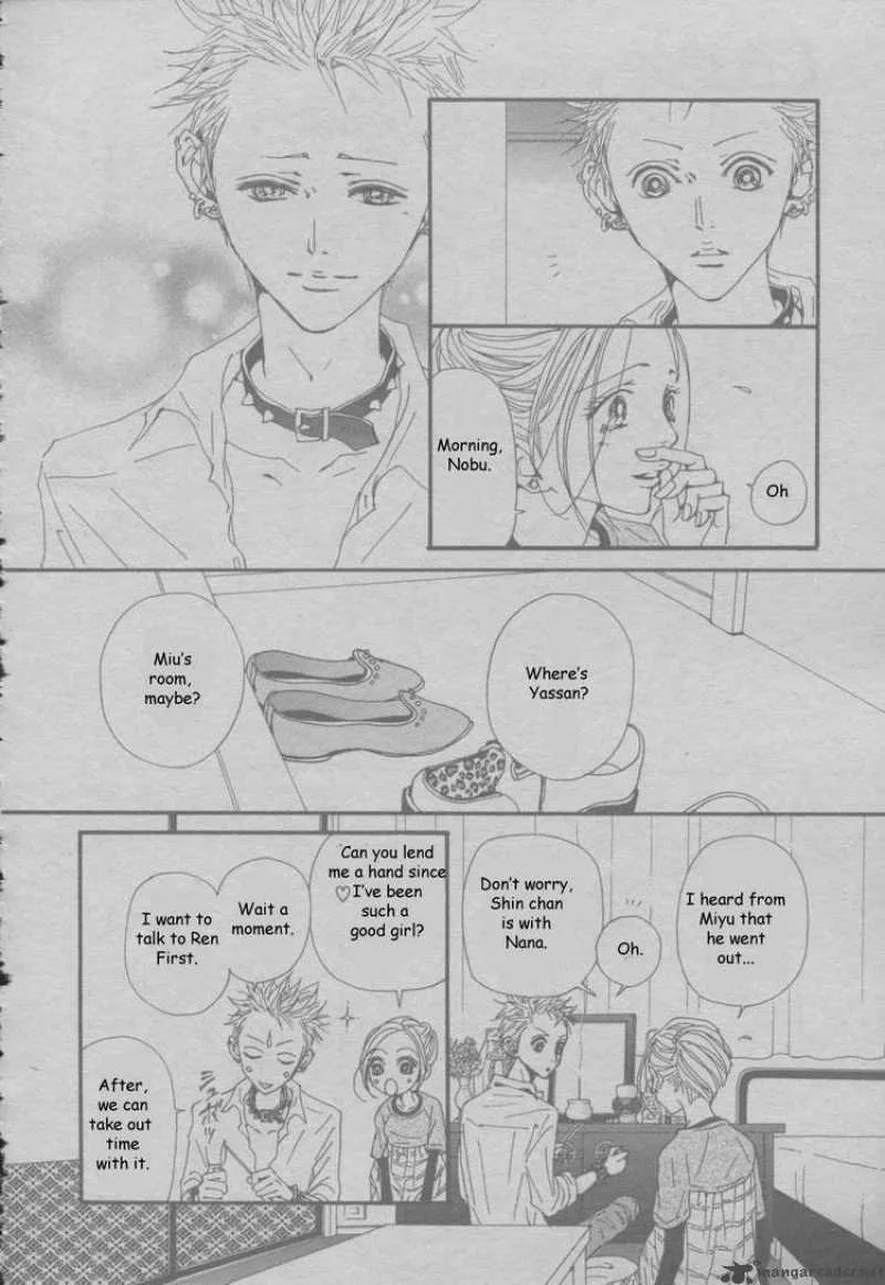 Nana Chapter 82 page 12