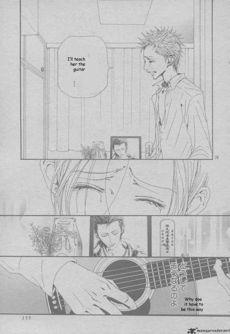 Nana Chapter 82 page 31
