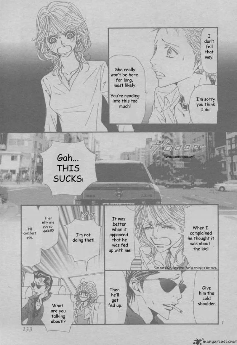 Nana Chapter 82 page 9