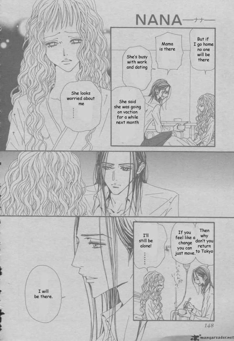 Nana Chapter 82 page 24