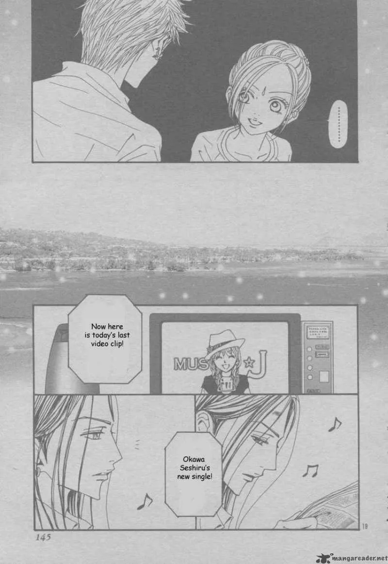 Nana Chapter 82 page 21