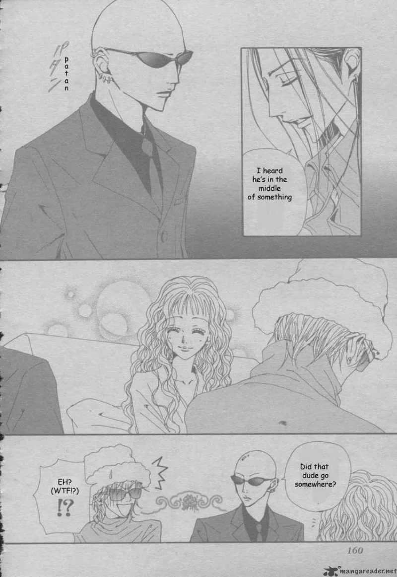 Nana Chapter 82 page 36
