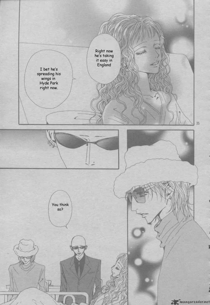 Nana Chapter 82 page 37
