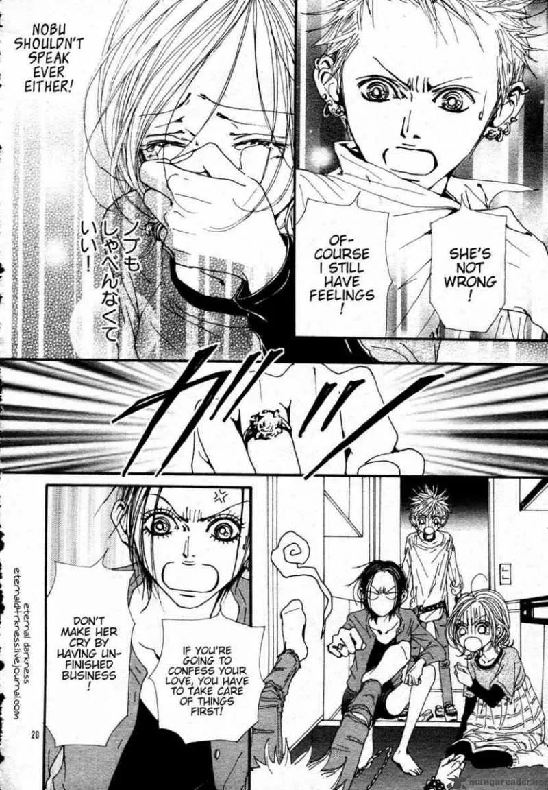 Nana Chapter 83 page 22