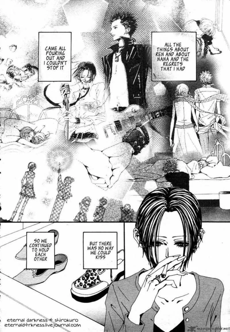 Nana Chapter 83 page 4