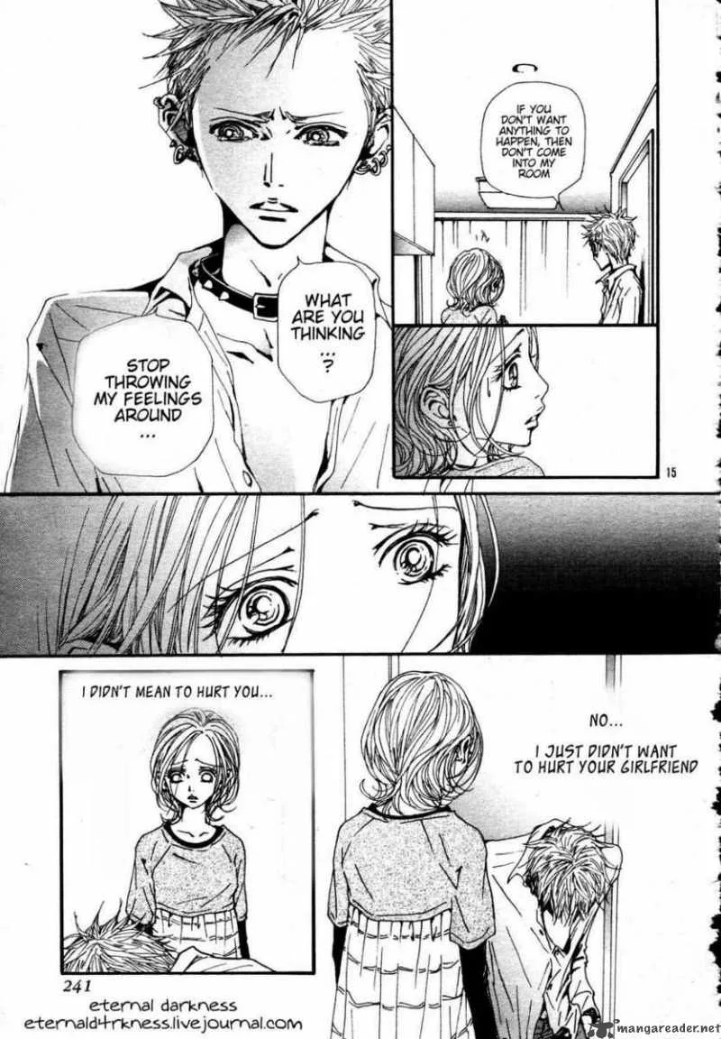 Nana Chapter 83 page 17