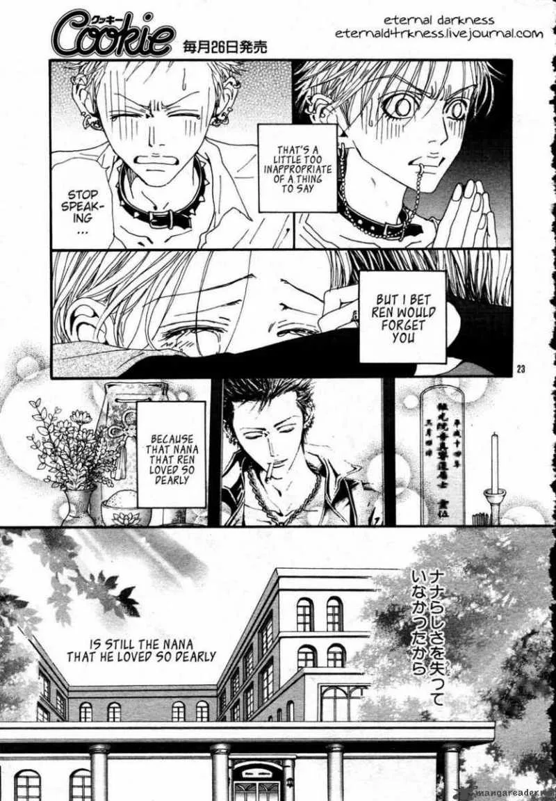 Nana Chapter 83 page 25