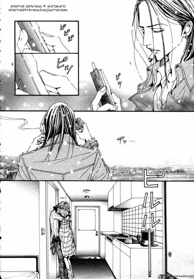 Nana Chapter 83 page 8