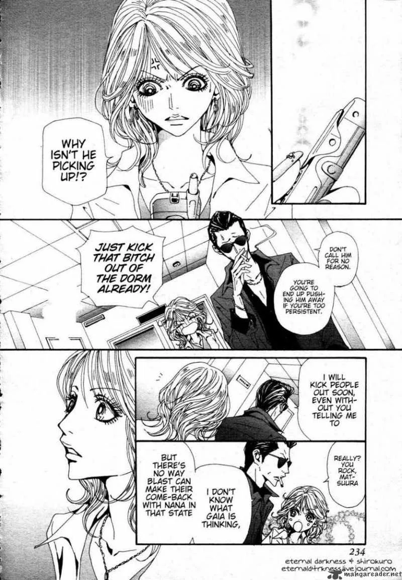 Nana Chapter 83 page 10
