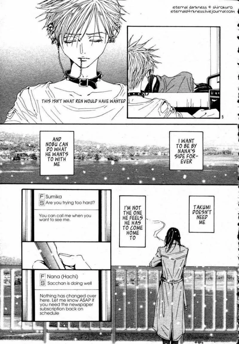 Nana Chapter 83 page 7