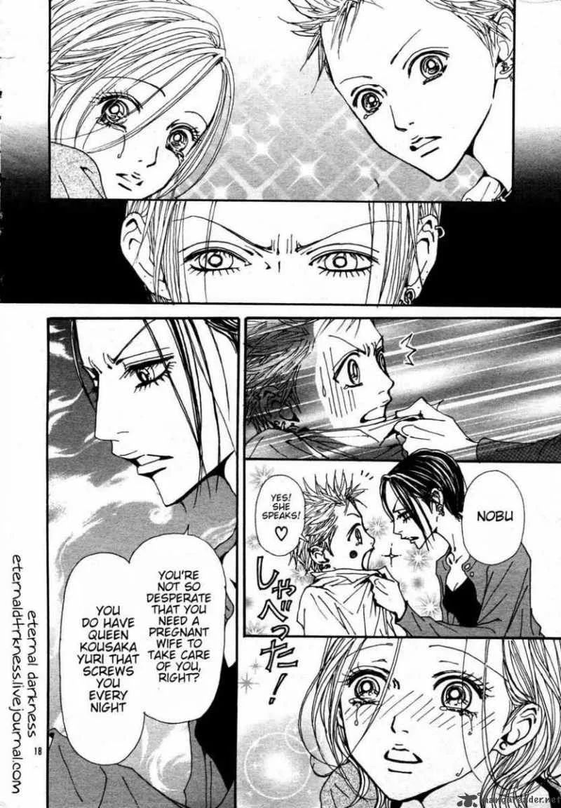 Nana Chapter 83 page 20