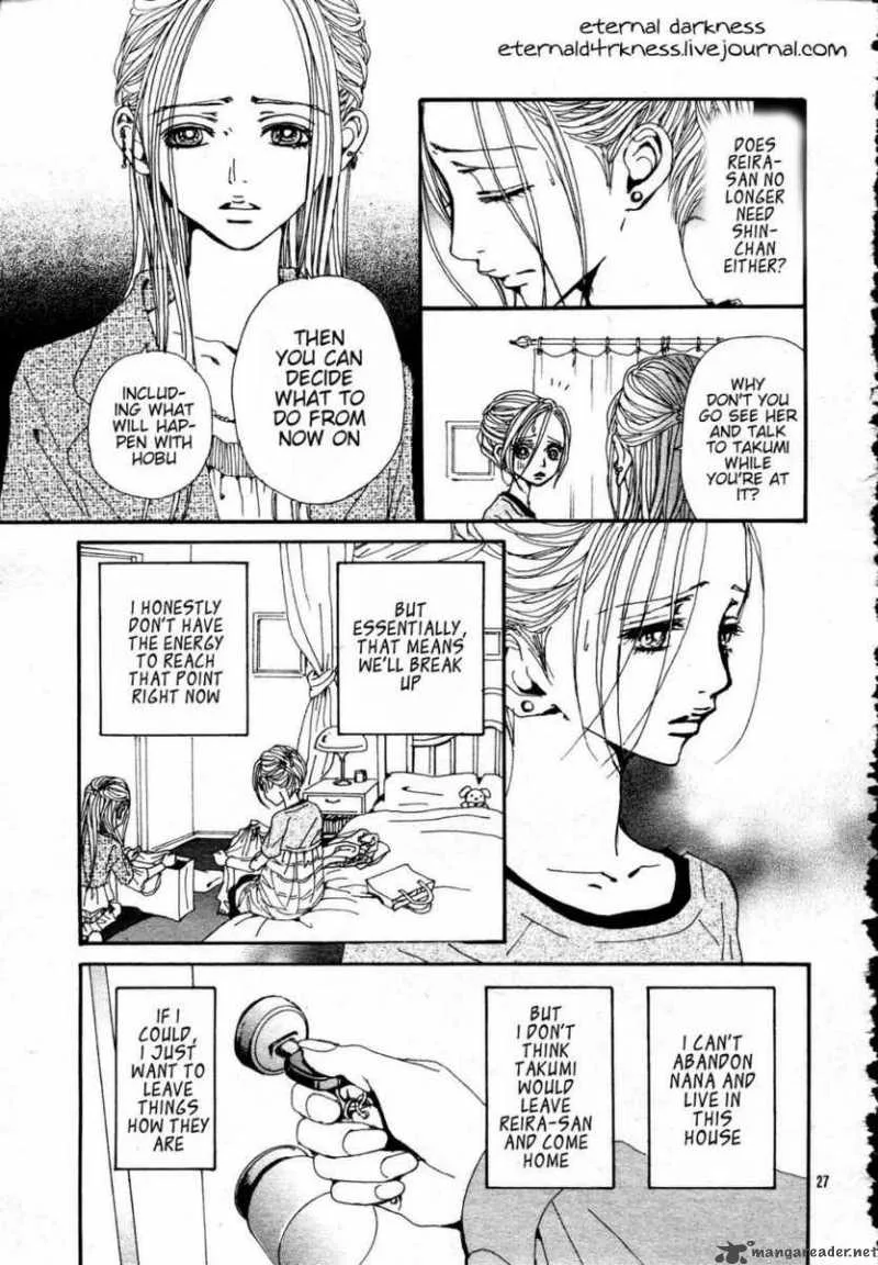 Nana Chapter 83 page 29