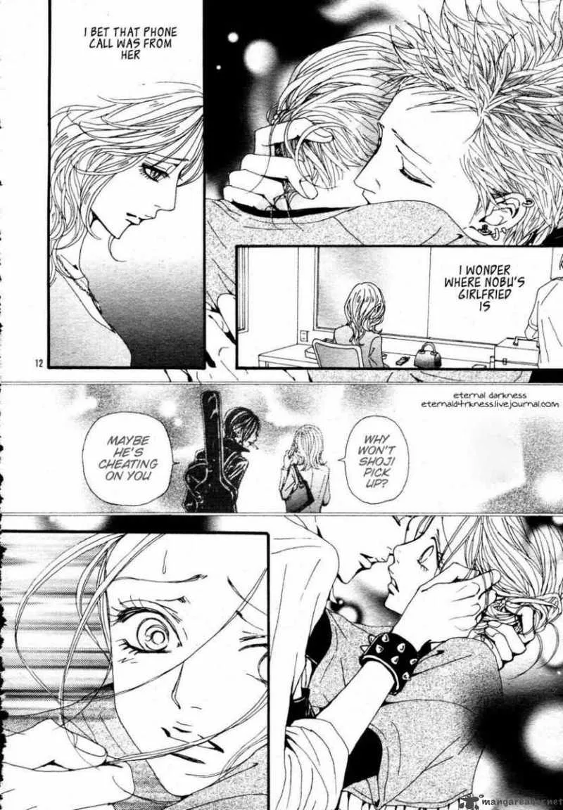 Nana Chapter 83 page 14