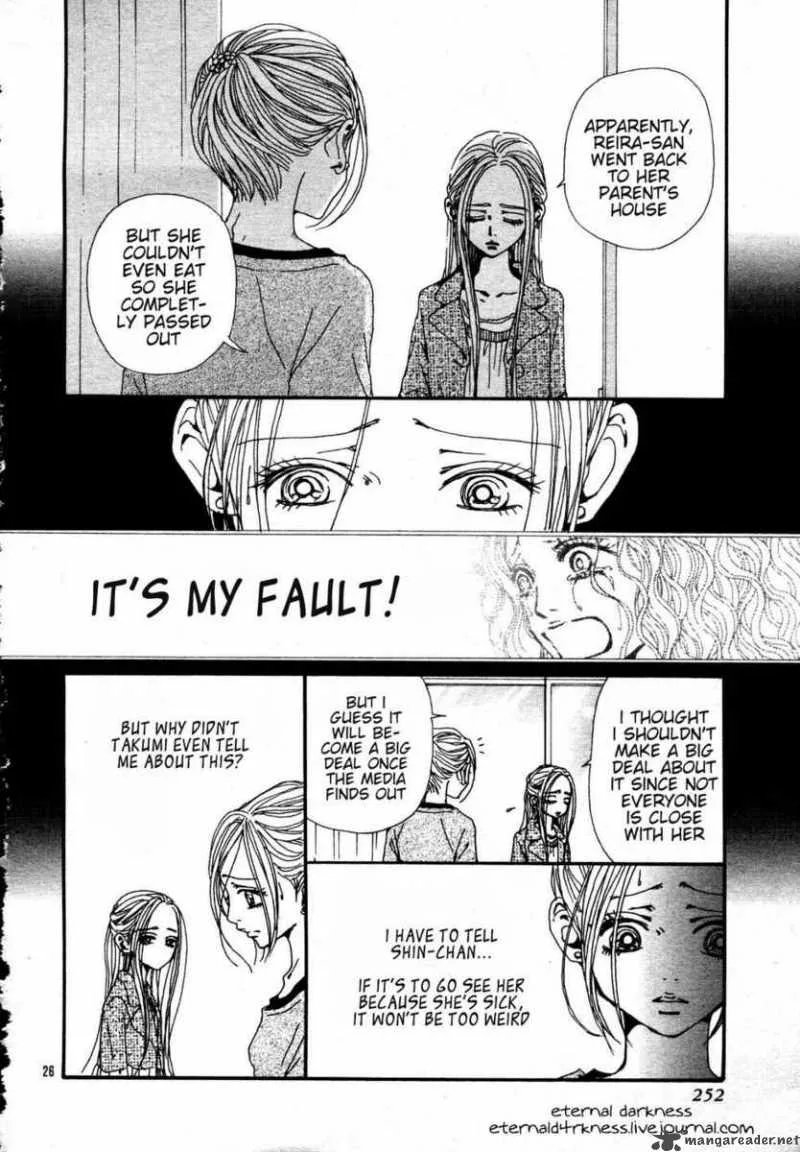 Nana Chapter 83 page 28