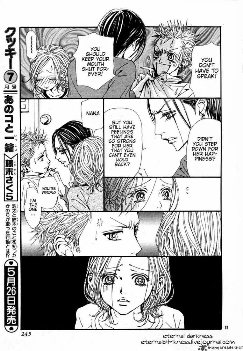 Nana Chapter 83 page 21