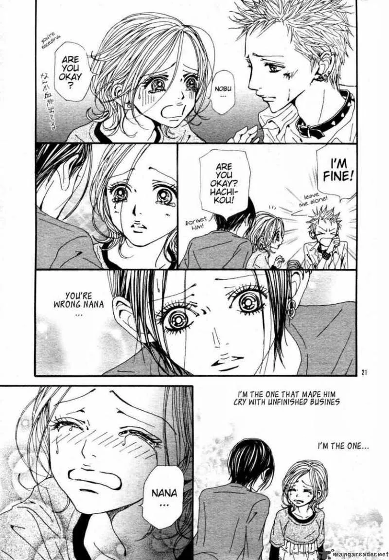 Nana Chapter 83 page 23